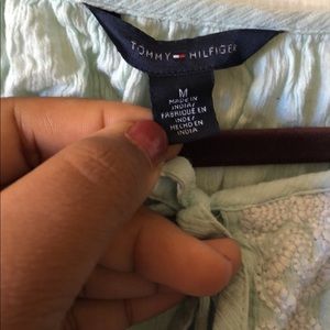 adorable mint blouse